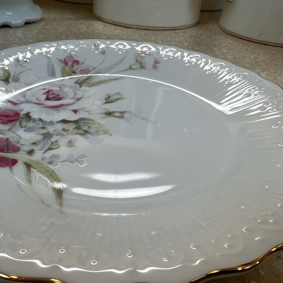 Andrea by Sadek 7 inch Plate - Picture 2 of 8